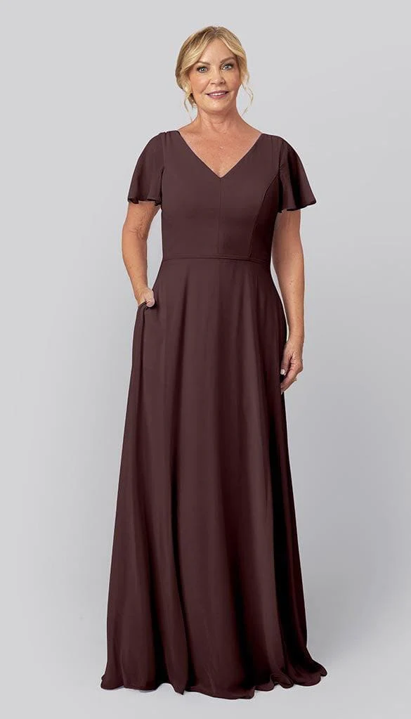 Katie Mother of the Bride Dress - Image 10