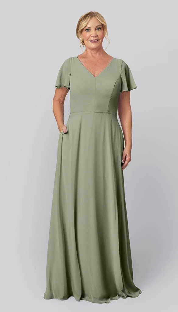 Katie Mother of the Bride Dress - Image 11