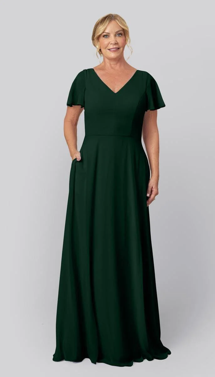 Katie Mother of the Bride Dress - Image 12