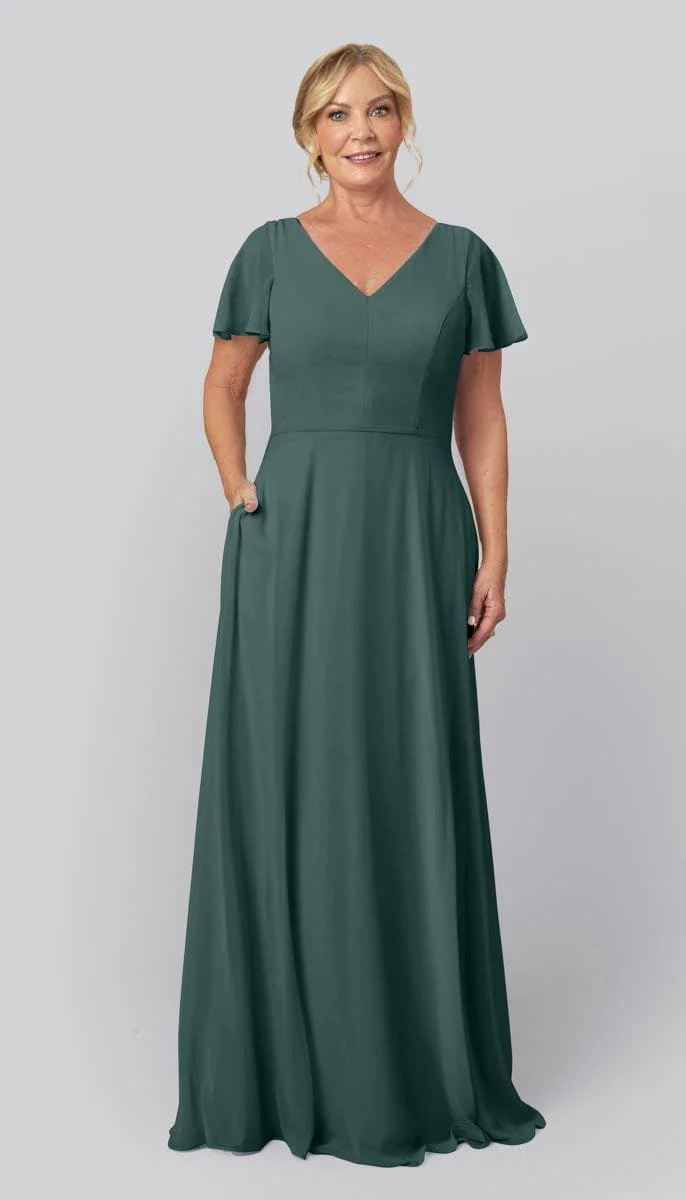 Katie Mother of the Bride Dress - Image 13