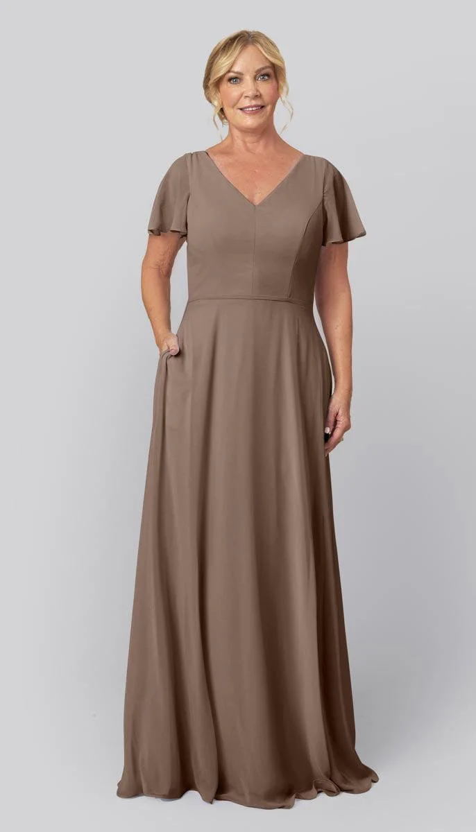 Katie Mother of the Bride Dress - Image 14