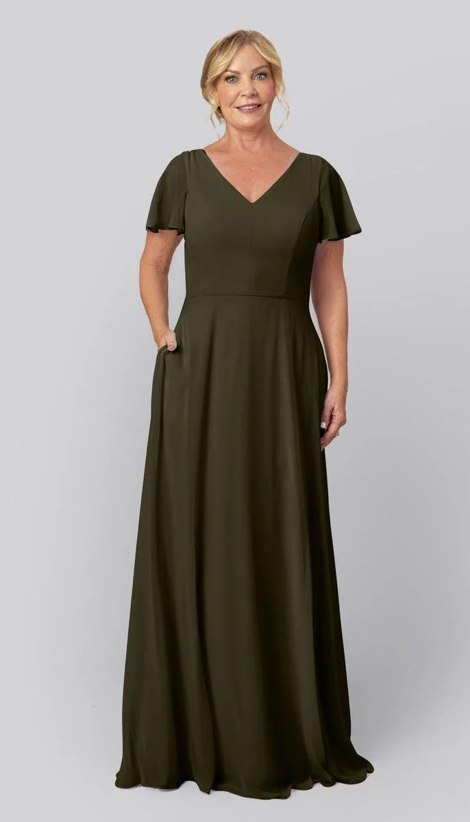 Katie Mother of the Bride Dress - Image 15