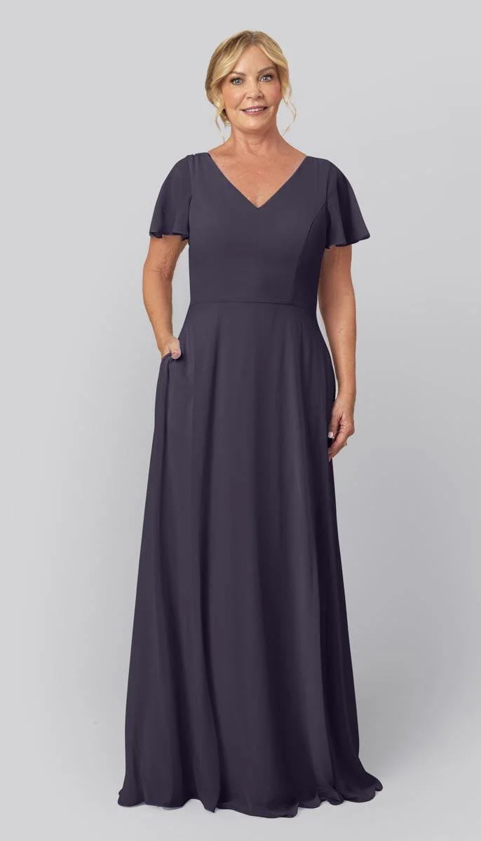 Katie Mother of the Bride Dress - Image 16