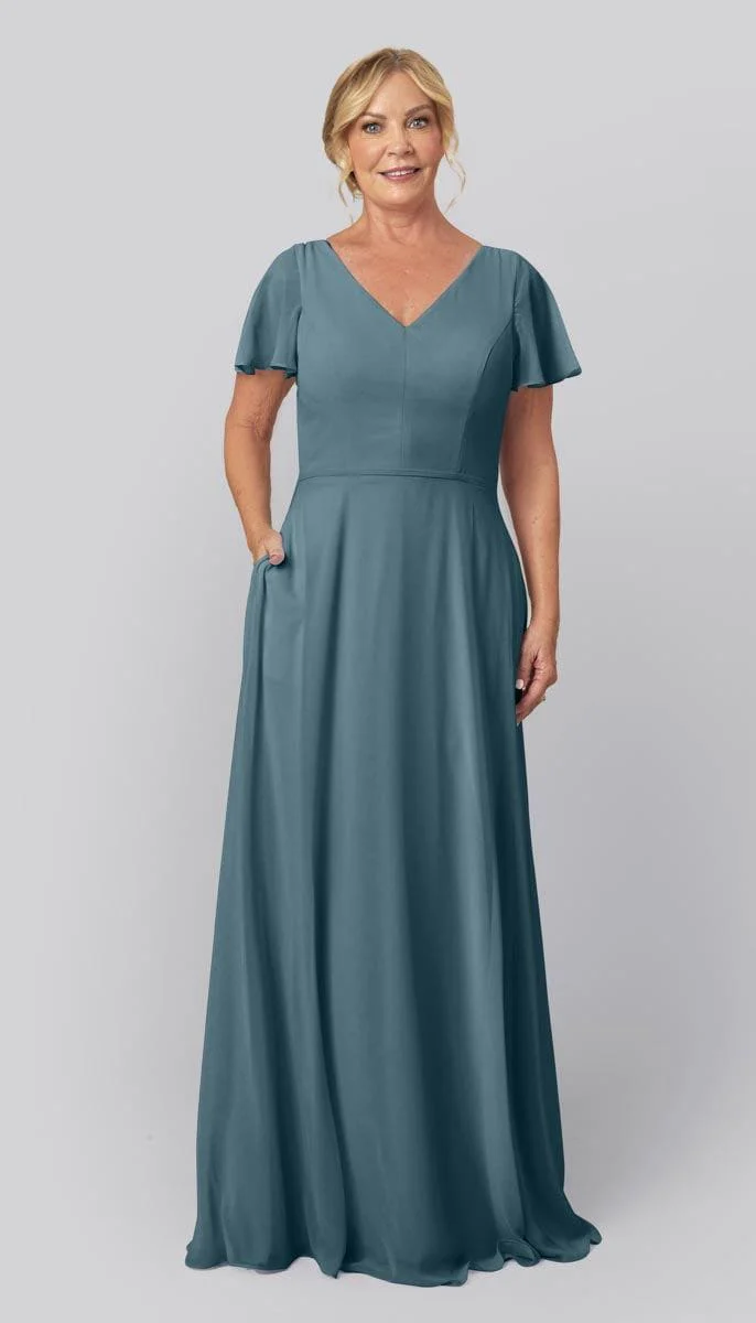 Katie Mother of the Bride Dress - Image 17