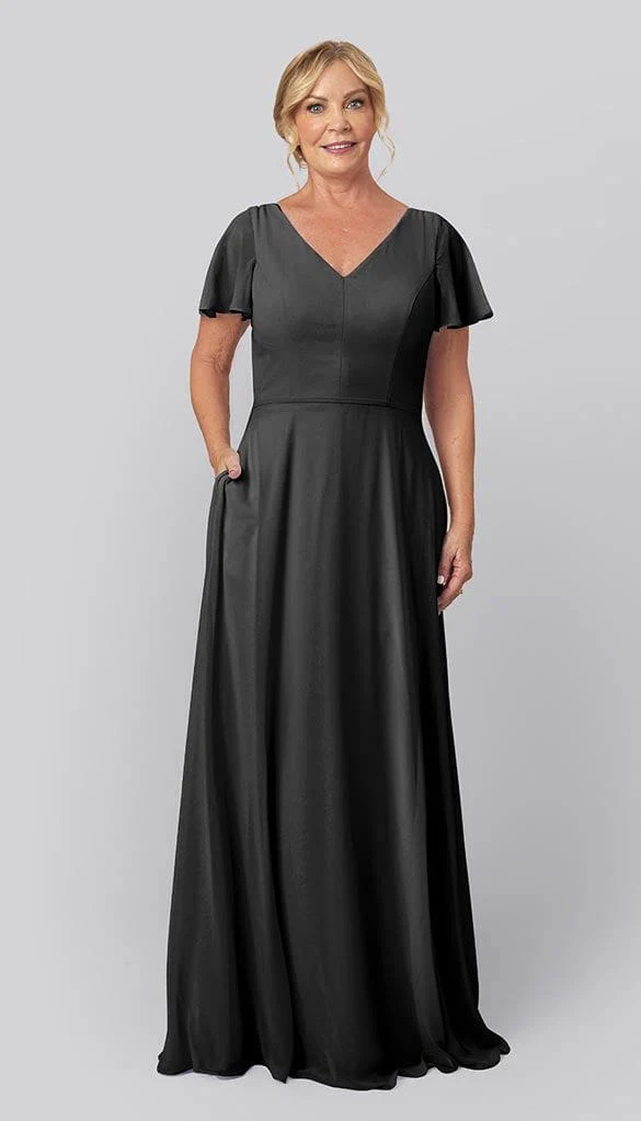 Katie Mother of the Bride Dress - Image 3