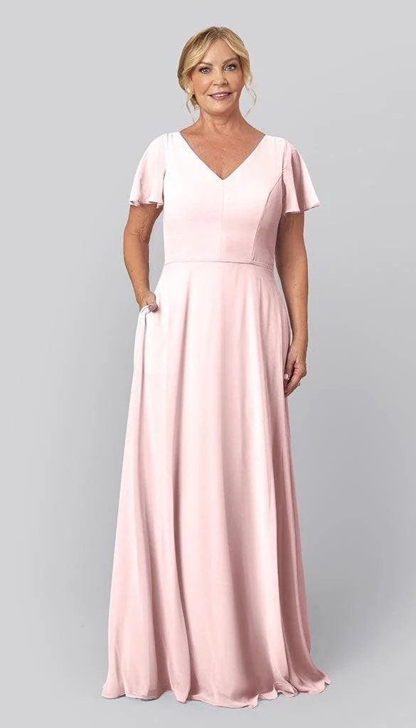 Katie Mother of the Bride Dress - Image 4