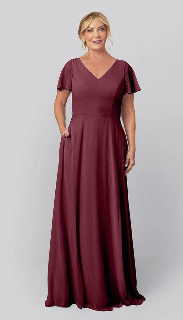 Katie Mother of the Bride Dress - Image 5