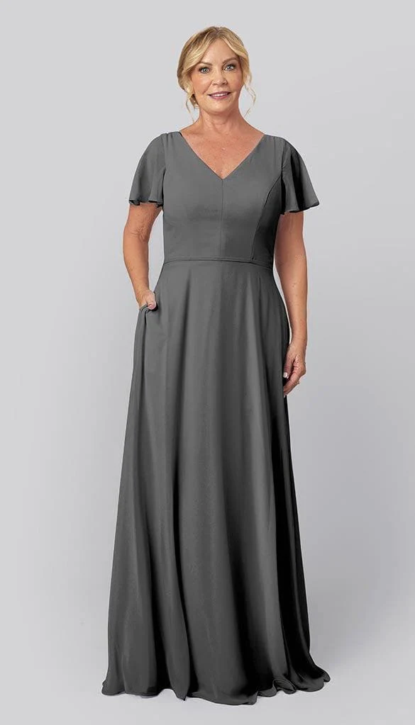 Katie Mother of the Bride Dress - Image 7