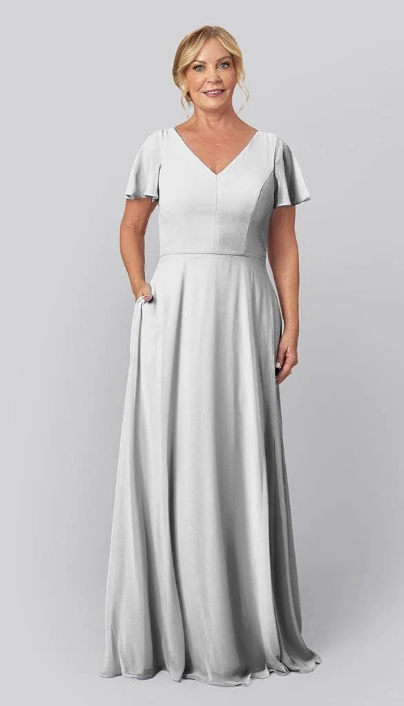 Katie Mother of the Bride Dress - Image 8