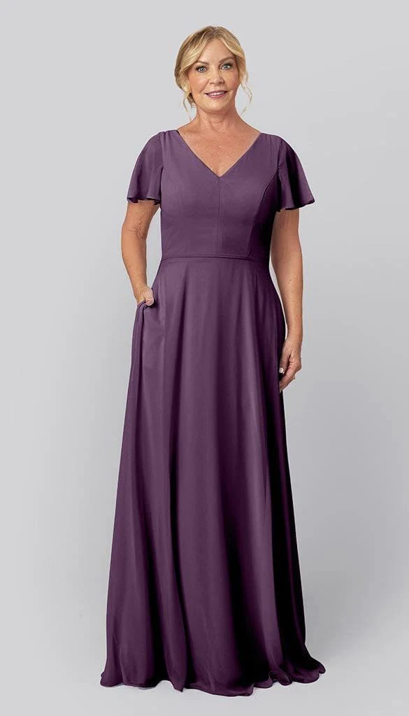 Katie Mother of the Bride Dress - Image 9