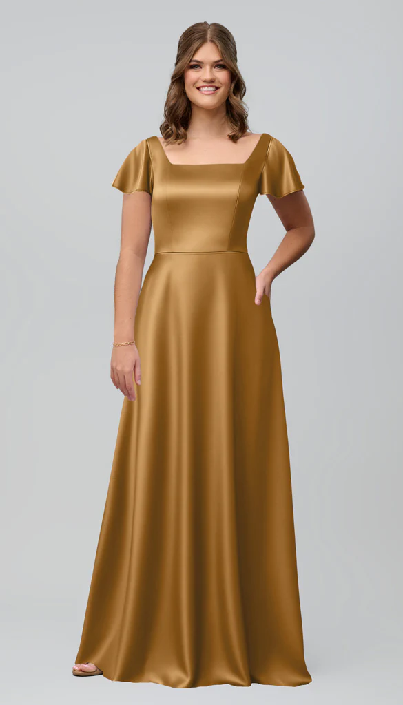 Kelly Luxe Satin - Image 45