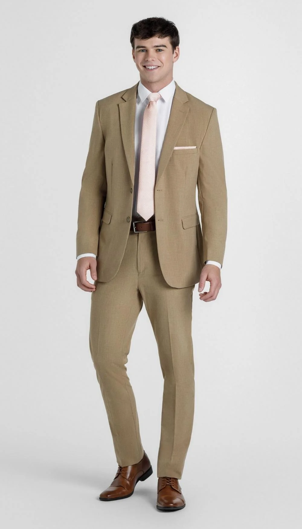 Trim Fit Suit Jackets - Image 16