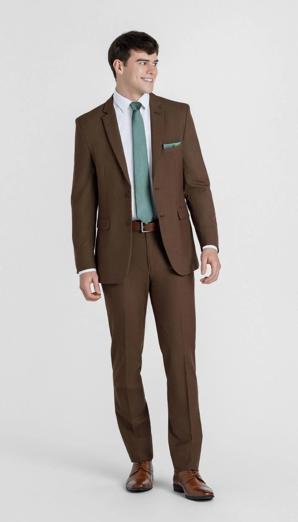 Trim Fit Suit Jackets - Image 14