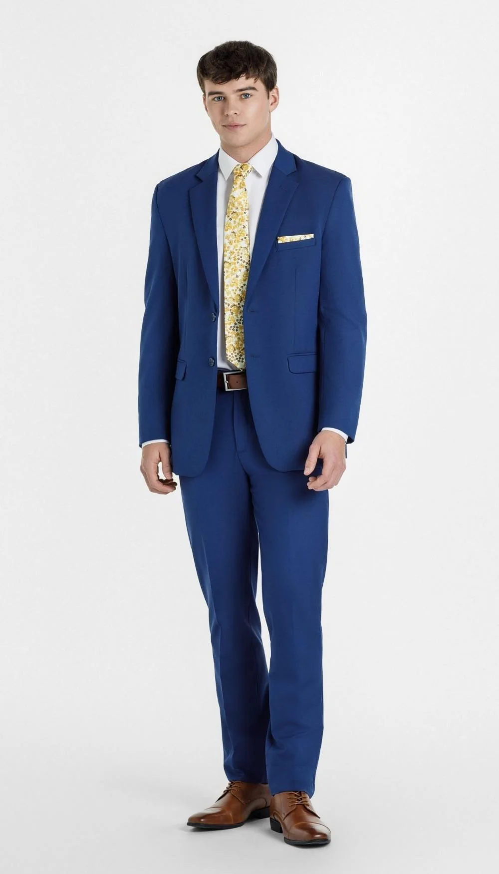 Trim Fit Suit Jackets - Image 19