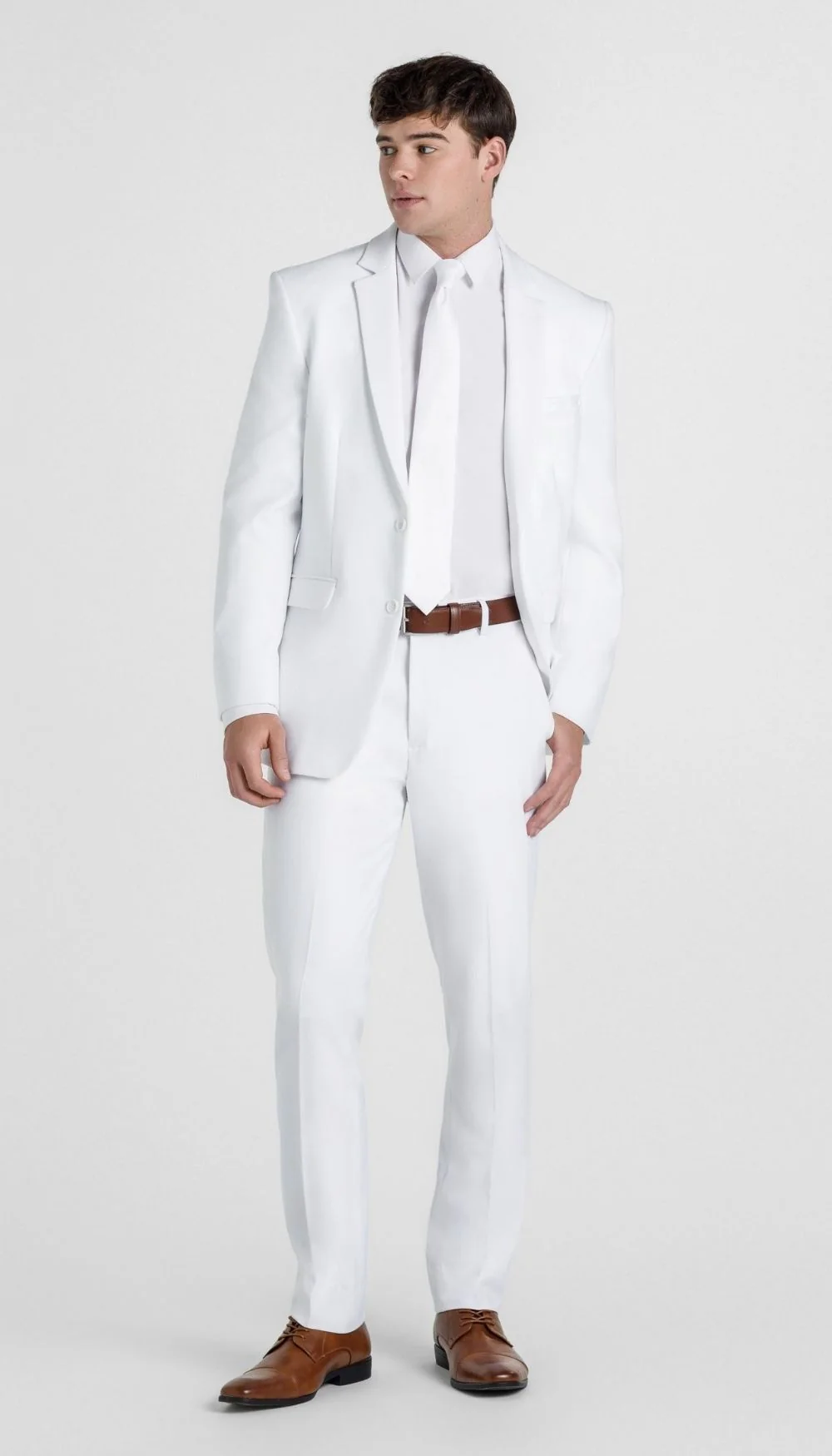 Trim Fit Suit Jackets - Image 13