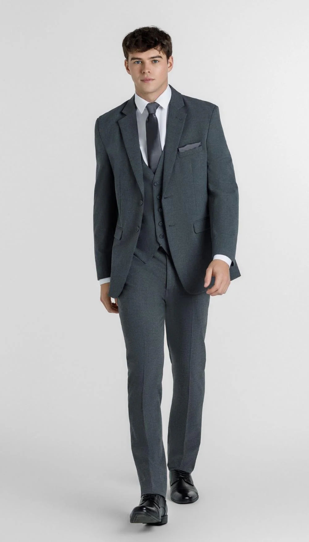 Trim Fit Suit Jackets - Image 10