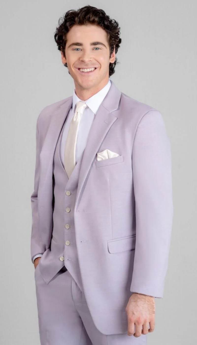 Trim Fit Suit Jackets - Image 7