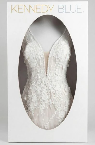 Kennedy Blue Wedding Dress Preservation Kit - Image 2