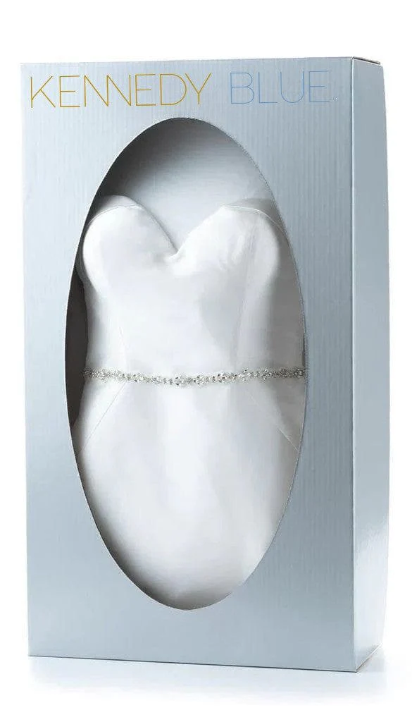 Kennedy Blue Wedding Dress Preservation Kit - Image 4