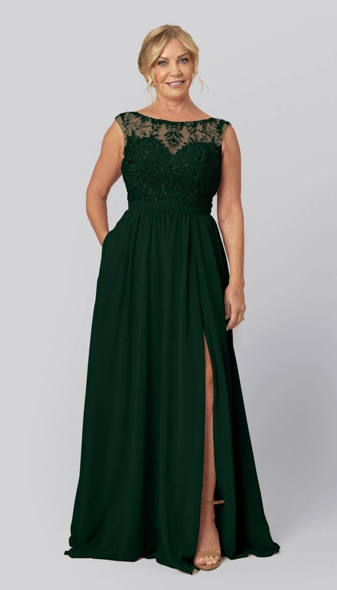 Kinsley - Beaded Mother of the Bride Dress - Image 13