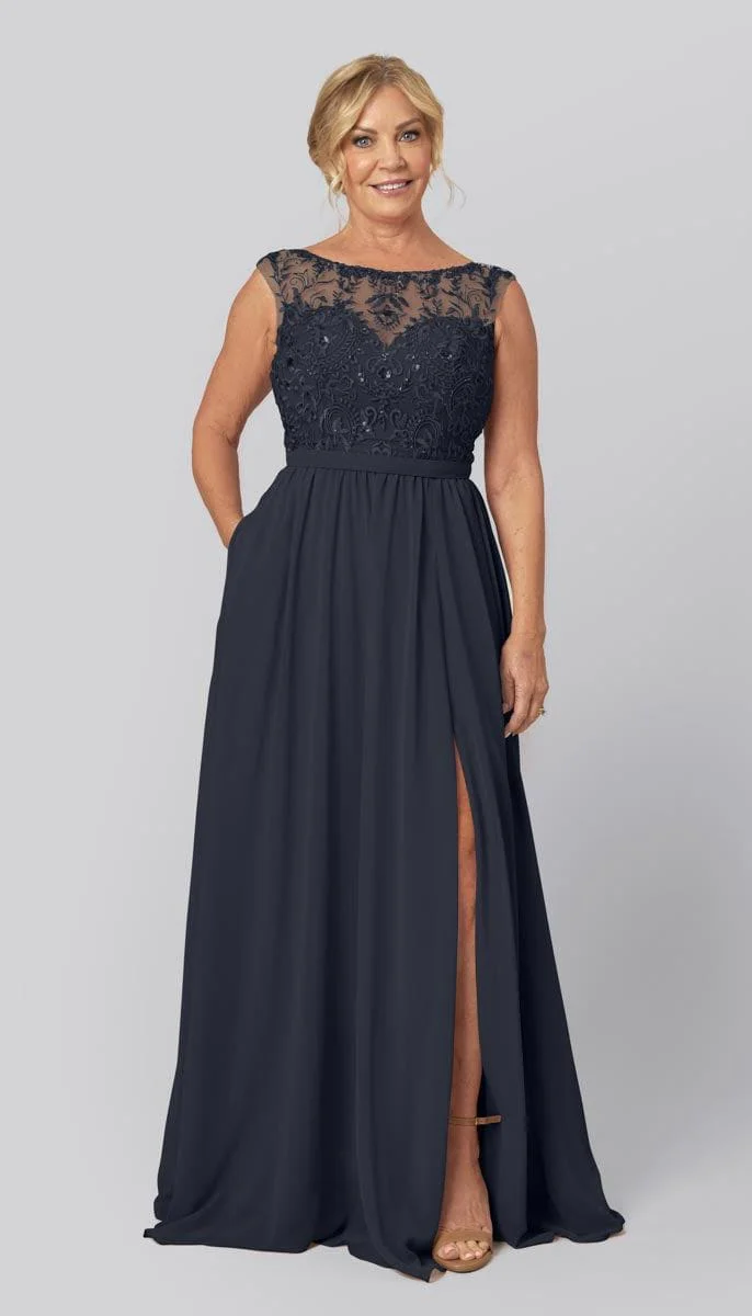 Kinsley - Beaded Mother of the Bride Dress - Image 19