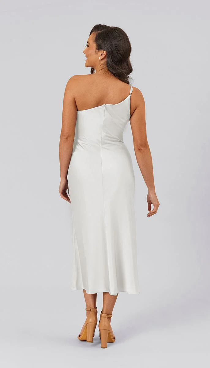 Lexi Little White Dress - Image 2