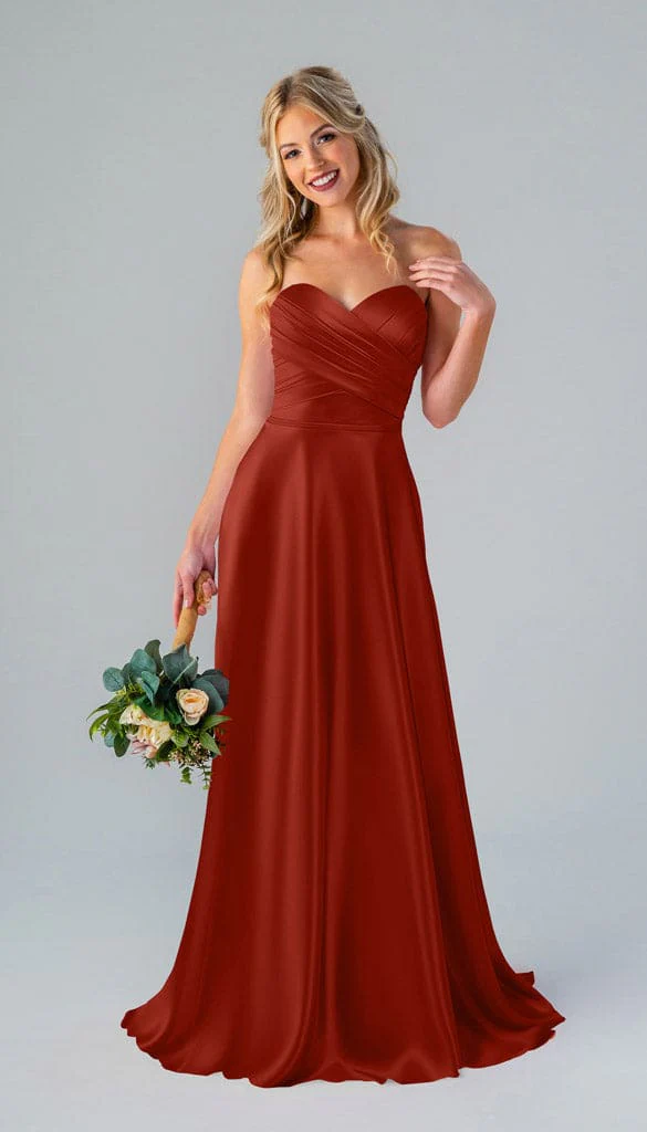 Lisa Luxe Satin - Image 12