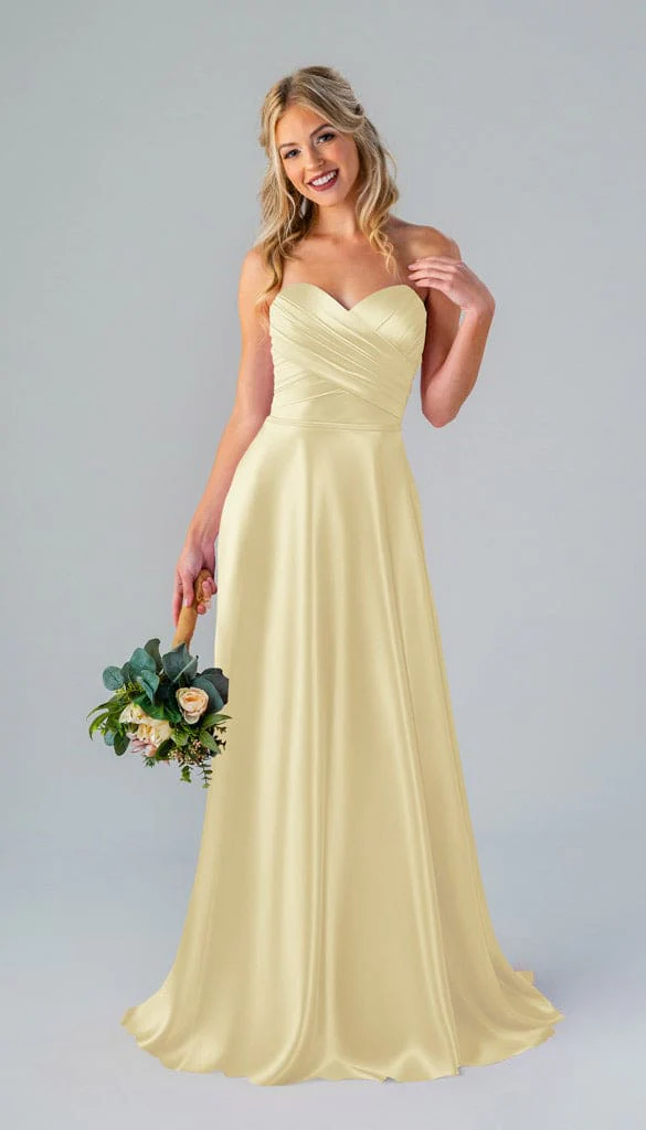Lisa Luxe Satin - Image 8