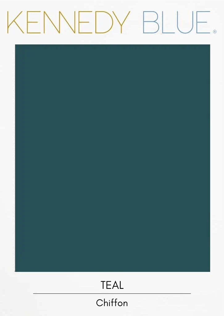 Chiffon Fabric Swatches - Image 10