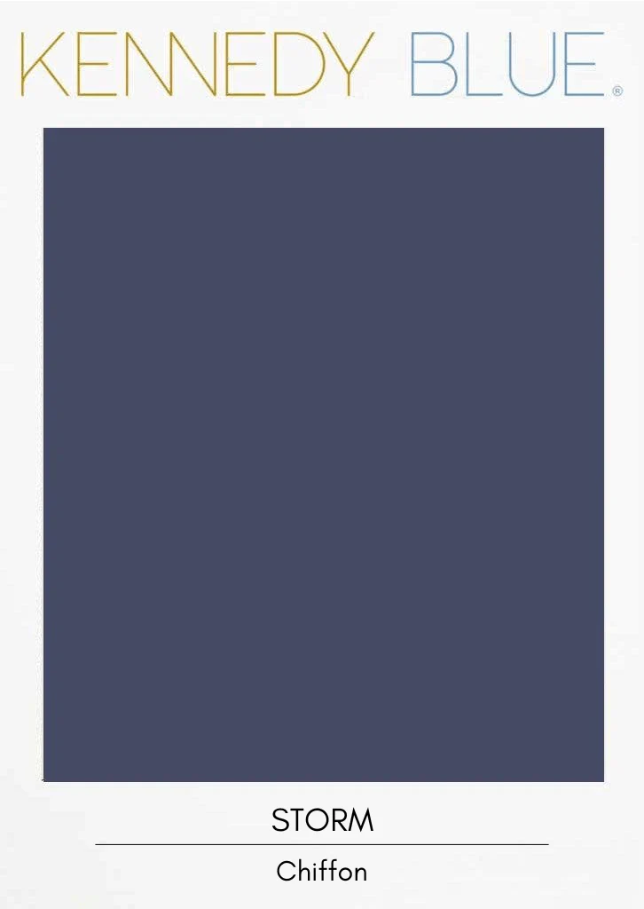 Chiffon Fabric Swatches - Image 11