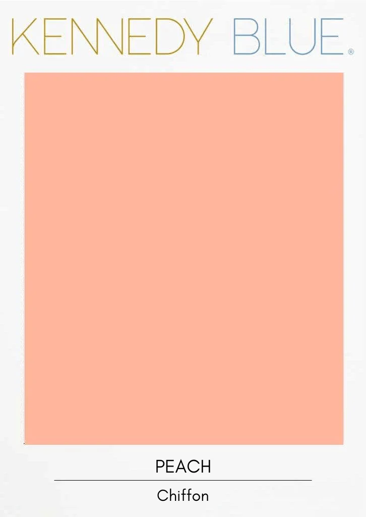 Chiffon Fabric Swatches - Image 12