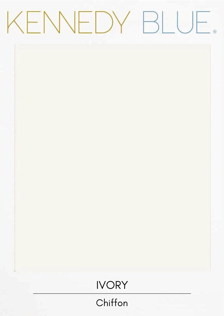 Chiffon Fabric Swatches - Image 15