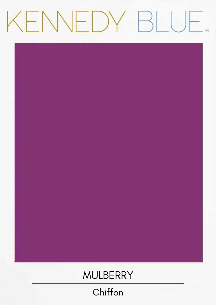 Chiffon Fabric Swatches - Image 19