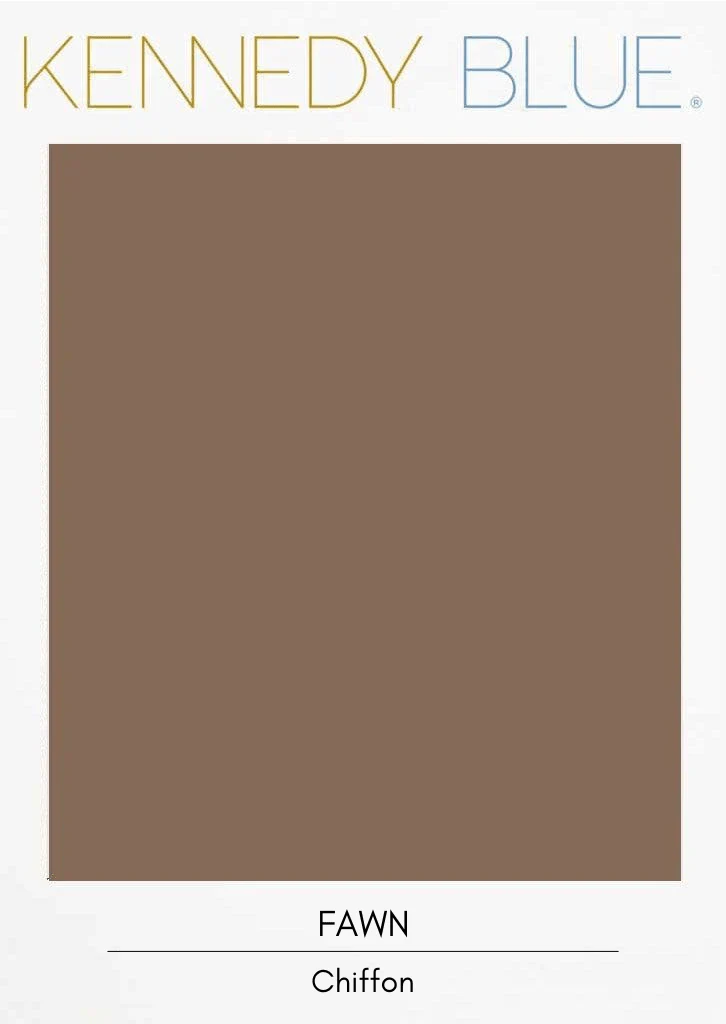 Chiffon Fabric Swatches - Image 20
