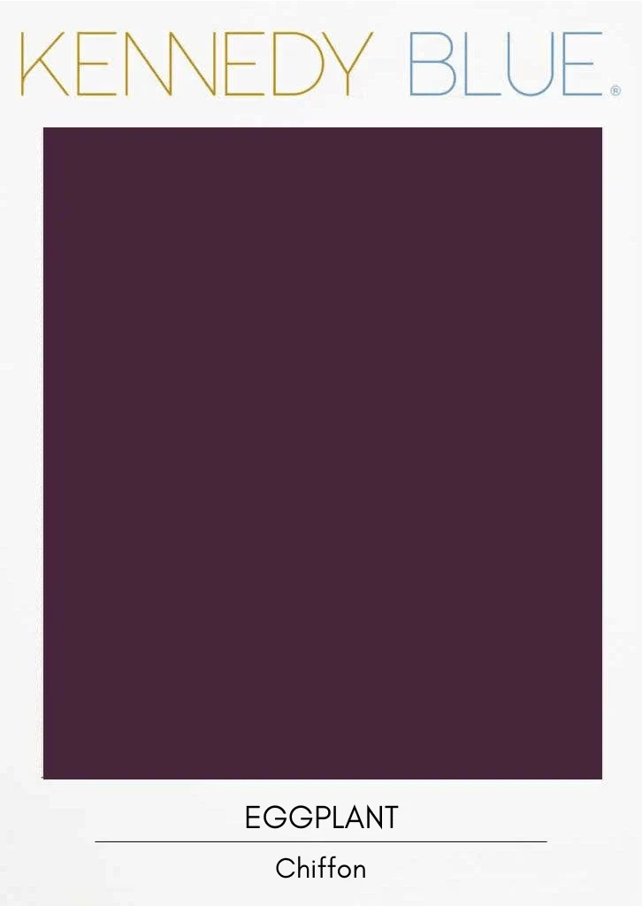 Chiffon Fabric Swatches - Image 22