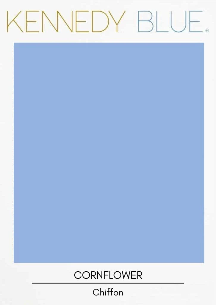 Chiffon Fabric Swatches - Image 26