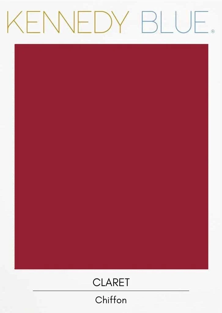 Chiffon Fabric Swatches - Image 28