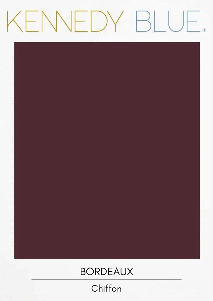 Chiffon Fabric Swatches - Image 3
