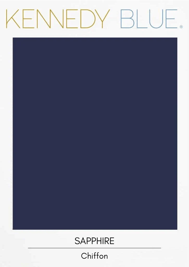 Chiffon Fabric Swatches - Image 31