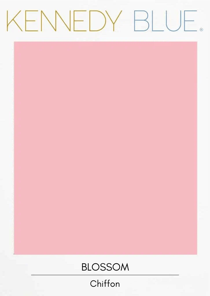 Chiffon Fabric Swatches - Image 33