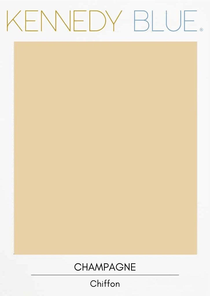 Chiffon Fabric Swatches - Image 34