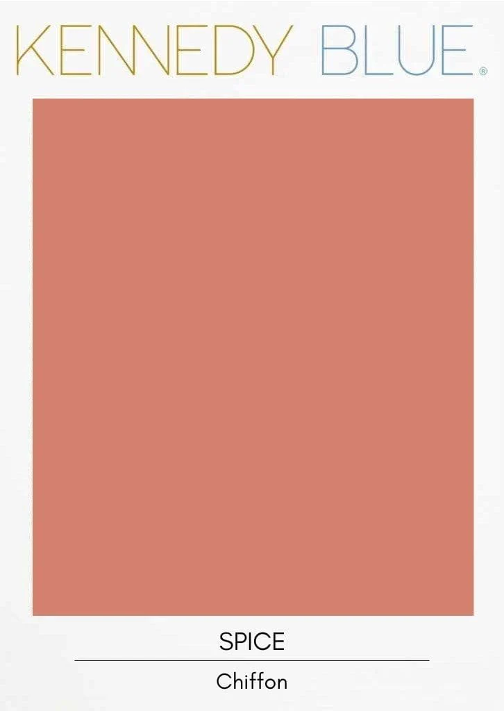 Chiffon Fabric Swatches - Image 38