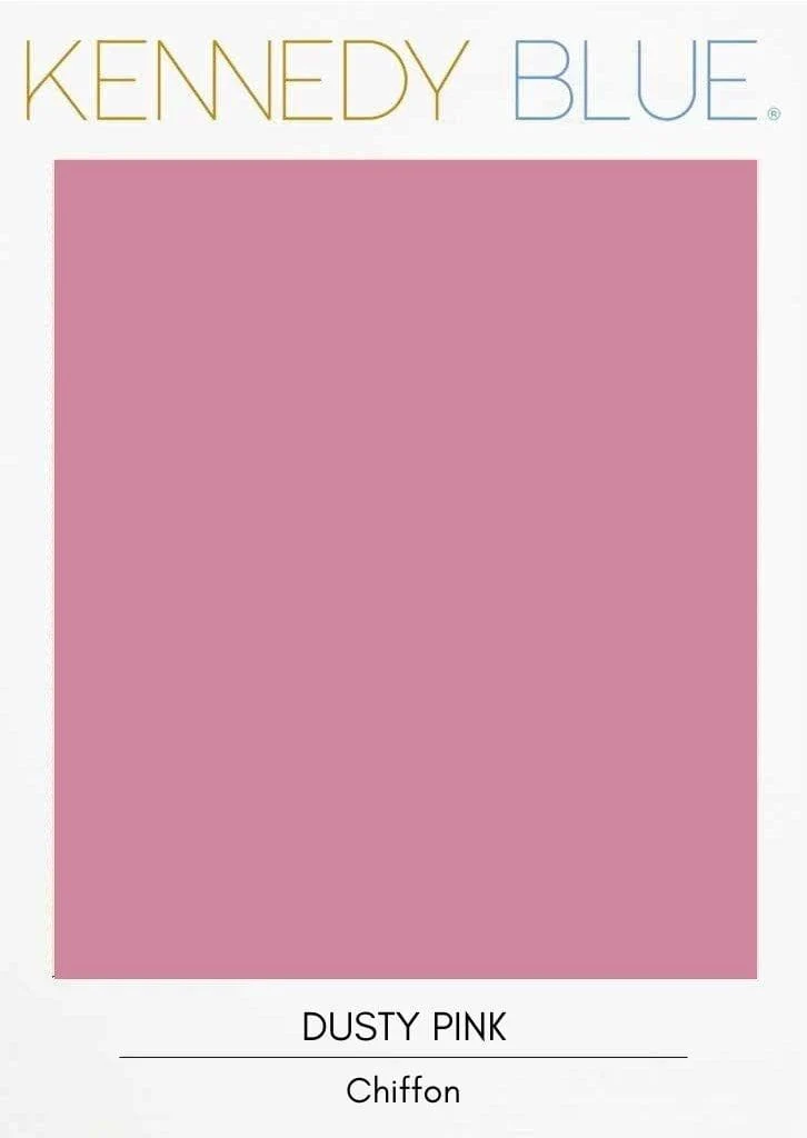 Chiffon Fabric Swatches - Image 40