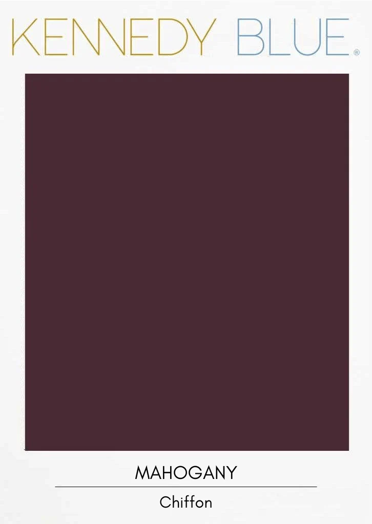 Chiffon Fabric Swatches - Image 45