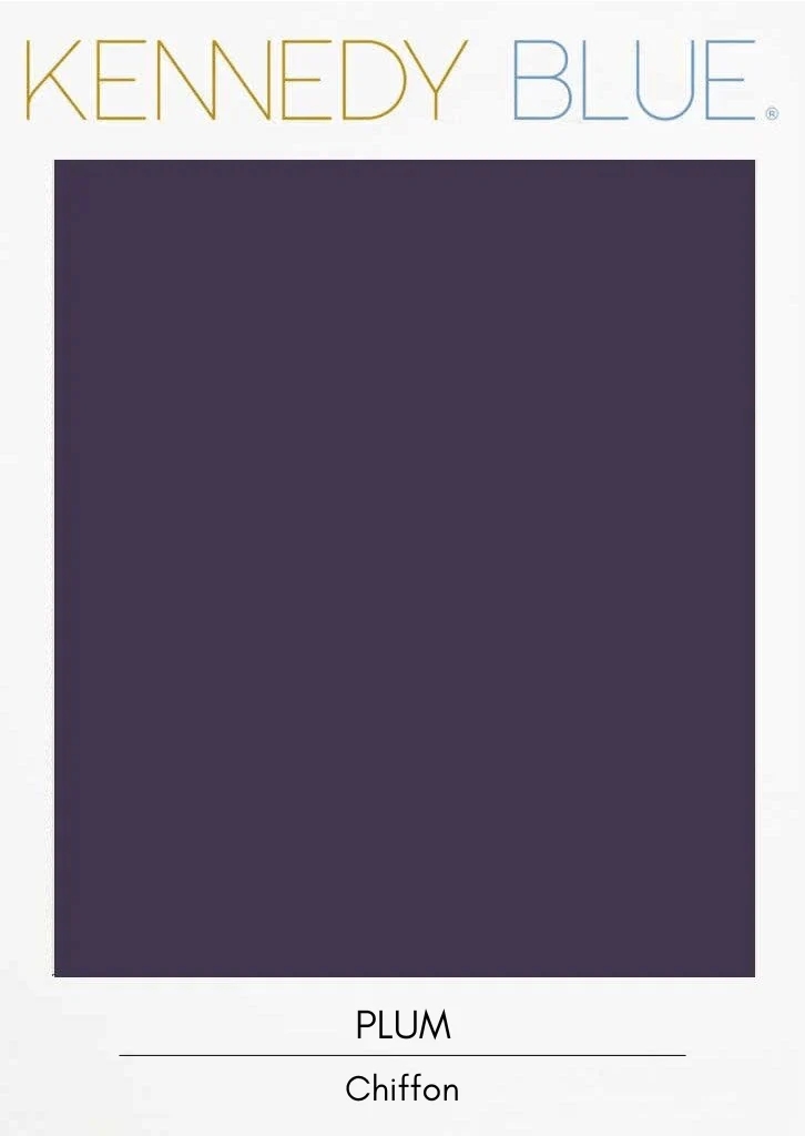 Chiffon Fabric Swatches - Image 49