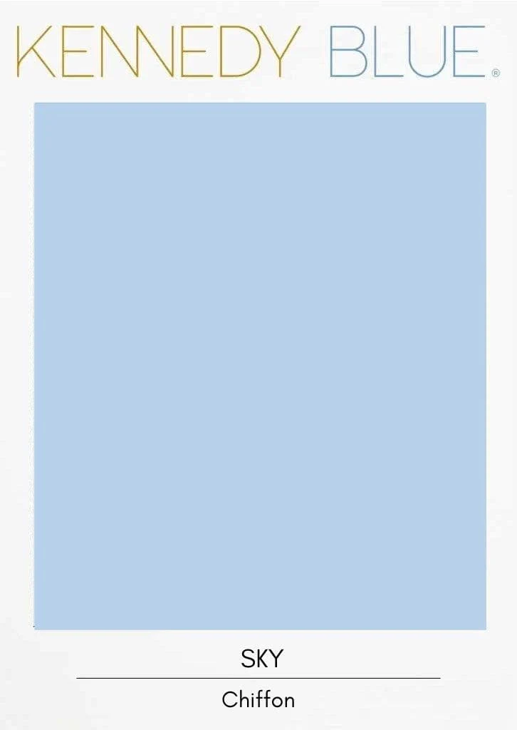 Chiffon Fabric Swatches - Image 5