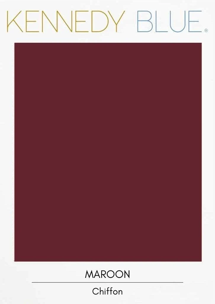 Chiffon Fabric Swatches - Image 53