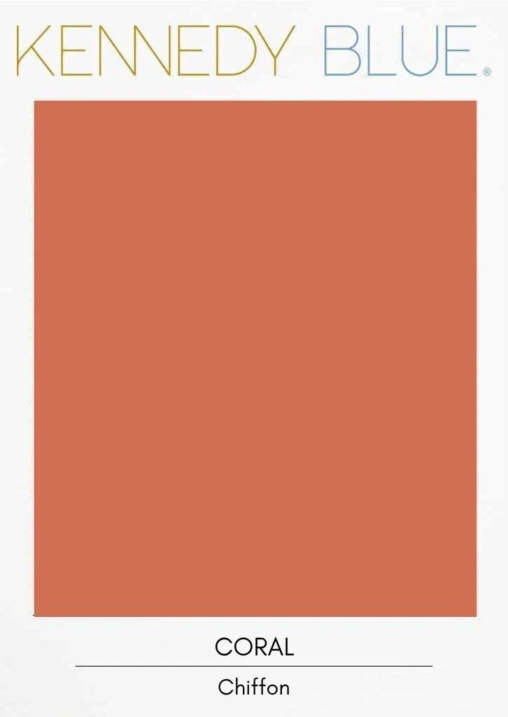 Chiffon Fabric Swatches - Image 55