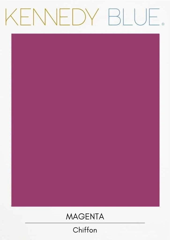 Chiffon Fabric Swatches - Image 60