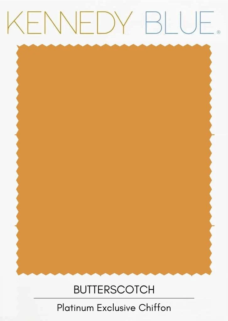Chiffon Fabric Swatches - Image 66